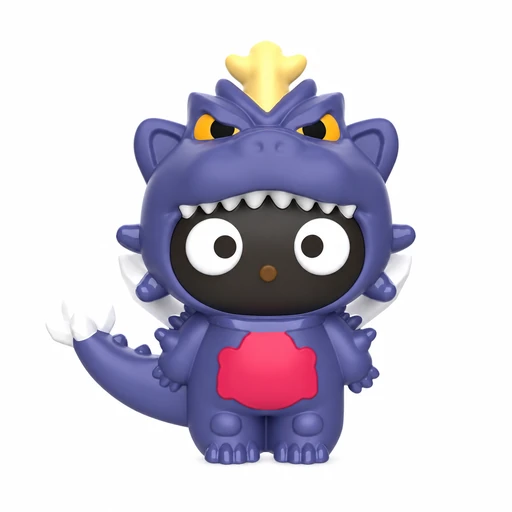 Chococat × SpaceGodzilla