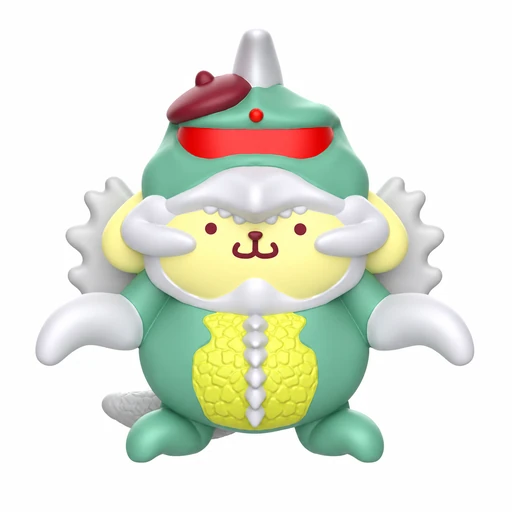 Pompompurin × Gigan
