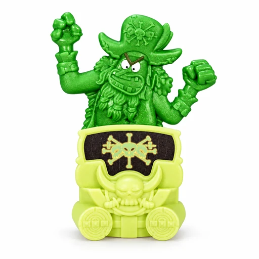 Flying Dutchman × Marshall D. Teach (Blackbeard)