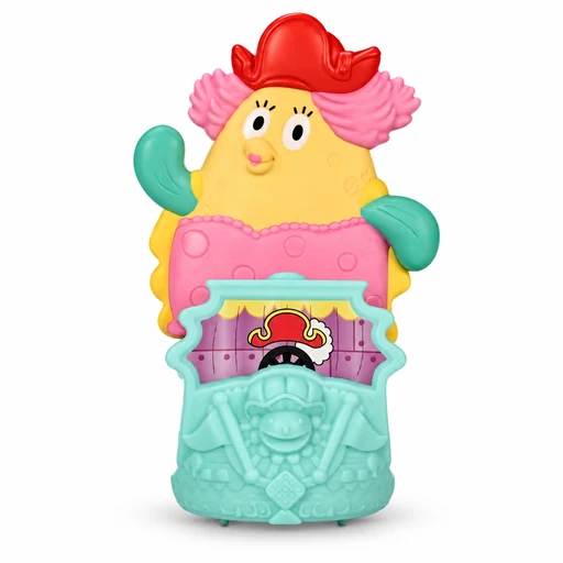 Mrs. Puff × Charlotte Linlin (Big Mom)